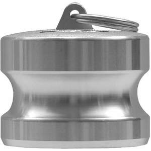DIXON G200-DP-BR Dust Plug 2 Inch 250 Psi Male Adapter | AE3CVN 5CGE8