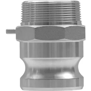 DIXON G400-F-BR Adapter 4 Inch 100 Psi Male Adapter x Mnpt | AE3CWH 5CGG6