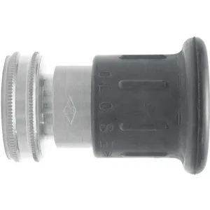 DIXON HPFN150NST Fire Hose Nozzle 1-1/2 Inch Black | AE8CZH 6CLV8