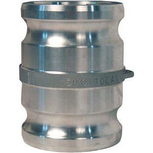 DIXON 150-AA-AL Spulenadapter, Aluminium, 1-1/2 Zoll Größe | AB8QCJ 26W655