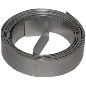 DMC DSS-241-10 Duct Strapping 10 Feet Length 304 Stainless Steel | AD8WJV 4NCE3