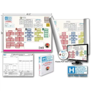 DMS DMS 05425 Large Hics Command Board 35 x 45.5 | AC7EDK 38E596