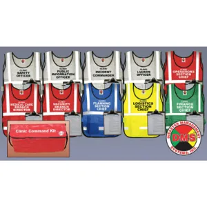 DMS DMS 05523 Chc Vest Kit 30 Pcs | AC7EDR 38E604