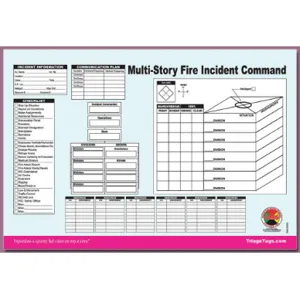 DMS DMS 05563 Multi-story Ics Worksheet 25pk | AC7EDY 38E610