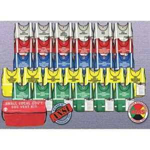 DMS DMS 05756 Small Local Eoc Vest Kit 31 Vests | AC7EEM 38E630