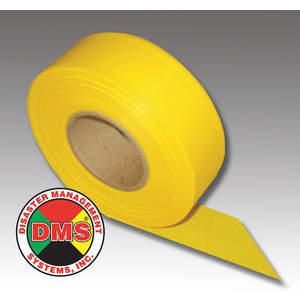 DMS DMS 05790 Delayed Triage Tape Yellow | AC7EEV 38E638