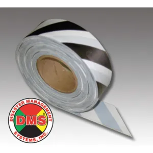 DMS DMS 05792 Morgue Triage Tape Black | AC7EEX 38E640