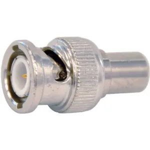 DOLPHIN COMPONENTS CORP DC-88T-93 Cable Terminator Bnc Coaxial - Pack Of 10 | AA3YNM 11Y902