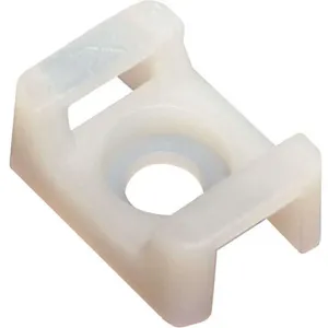 DOLPHIN COMPONENTS CORP DC-LPM-2 Cable Tie Natural - Pack Of 1000 | AA6TYK 14X882