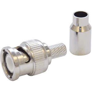 DOLPHIN COMPONENTS CORP DC-MC88-18 Kabelkoppler BNC/Stecker Koax – 10er-Pack | AA3YMJ 11Y875