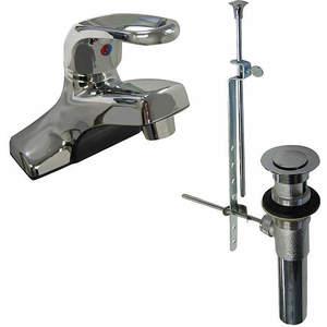 DOMINION FAUCETS 77-1181 Lavatory Faucet Lever 1/2 Inch Ips Ball | AG2PPY 31XJ39