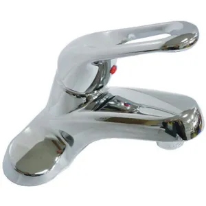 DOMINION FAUCETS 77-1626 Lavatory Faucet Lever 1/2 Inch Ips 1.5 Gpm | AG2PPZ 31XJ40