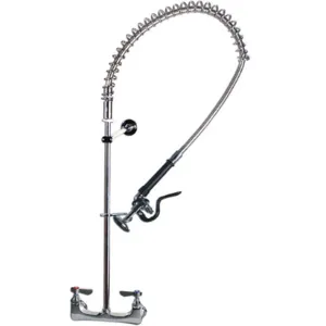 DOMINION FAUCETS 77-9011PR Faucet Spray Spring Hose 1/2 inch Spray | AH9QLD 40XC37