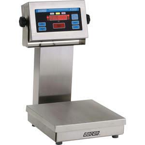 DORAN 4350/12 Checkweigher Scale Stainless Steel Platform 50 Lb. Capacity | AA7FDY 15W661
