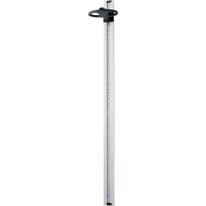 DORAN DS1100 Mechanical Height Rod White Plastic | AF6RHJ 20GV90