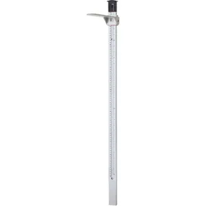 DORAN DS1150 Mechanical Height Rod White Aluminium | AF6RHK 20GV91