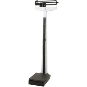 DORAN DS2100 Mechanical Physician Scale 450 Lb. Steel | AB4WUT 20GV80