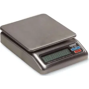 DORAN PC400-05 Portion Control Scale 304 Stainless Steel Platform | AF3RZV 8CNZ9