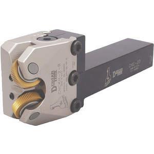 DORIAN CNC-100-2-R Knurling Tool Med Diameter 6 3/4 Inch Overall Length | AC9BMN 3FHC6