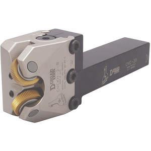 DORIAN CNC-75-2-R Knurling Tool Med Diameter 5 1/2 Inch Overall Length | AC9BMM 3FHC5