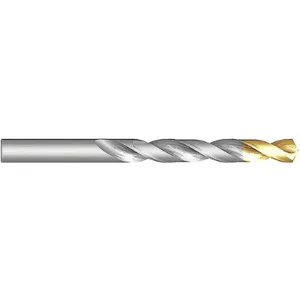 DORMER A012N78 Jobber Drill Bit N78 TiN Coated A012 | AH7ZVH 38FJ10