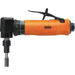 DOTCO 12LF201-36-G Air Die Grinder Right Angle 20k Rpm 0.4 Hp 9cfm | AB7WJF 24D728