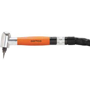 DOTCO 12R0380-18-G Air Pencil Grinder General 80000 Rpm | AB7WJG 24D731