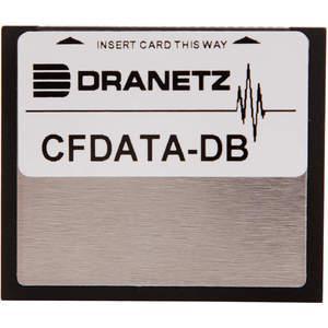 DRANETZ CFDATA-DB Compact Flash Memory Card 4 Gb | AC3GGH 2TE11