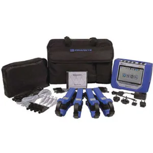 DRANETZ HDPQ-GA500PKG Power Quality Analyzer Kit 500A HDPQ Guide | AH3QHF 32ZN25