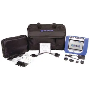 DRANETZ HDPQ-GAPKG Power Quality Analyzer Kit 32 mS | AH3HWG 32HX97