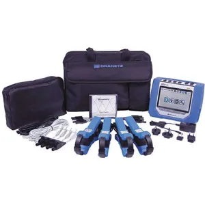 DRANETZ HDPQ-VA500PKG Power Quality Analyzer Kit 500A 32 mS | AH3HWD 32HX94