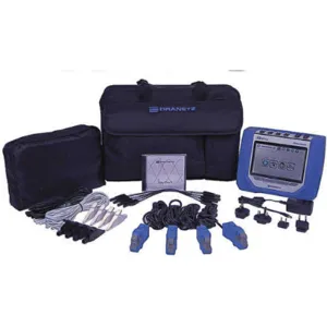 DRANETZ HDPQ-XA550PKG Power Quality Analyzer Kit 100A HDPQ Xplorer | AH3QHQ 32ZN34