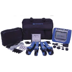 DRANETZ HDPQ-XA500PKG Power Quality Analyzer Kit 500A HDPQ Xplorer | AH3QHP 32ZN33