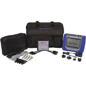 DRANETZ HDPQ-XAPKG Power Quality Analyzer Kit 1 mS NIST | AH3HWH 32HX98