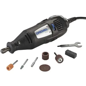 DREMEL 100-N/7 Rotary Tool Kit 35000 Rpm 7 Pc | AE3NFQ 5EEU4