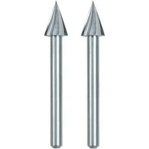 DREMEL 125 High Speed Cutter 1/4 Inch - Pack Of 2 | AB6EUY 21CJ07