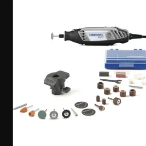 DREMEL 3000-1/24 Rotary Tool 120 V 1.2 A | AA6MCR 14H446