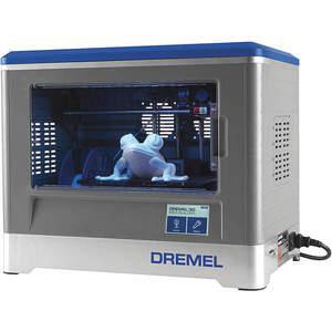 DREMEL 3D20-01 Desktop 3D Printer For Use With 1.75mm PLA | AH9NRF 40TF10