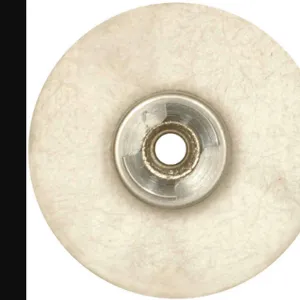 DREMEL 423E Cotton Polishing Wheel 1 Inch Diameter | AB2XKL 1PKX9