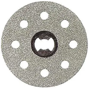 DREMEL EZ545 Diamond Wheel Floor Tile 1.5 Diameter | AC8TTR 3DRN4