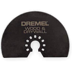 DREMEL MM450 Wood/drywall Blade 3 Inch Width - Pack Of 2 | AC9LKN 3HFY9