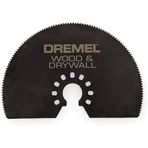 DREMEL MM450 Wood/drywall Blade 3 Inch Width - Pack Of 2 | AC9LKN 3HFY9