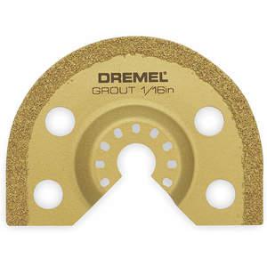 DREMEL MM501 Hartmetall-Mörtelklinge 1/16 Zoll T für 3drn2 | AC9LKQ 3HFZ2