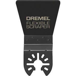 DREMEL MM610 Flexible Schaberklinge 1-1/16 Zoll Breite | AC9LKR 3HFZ4