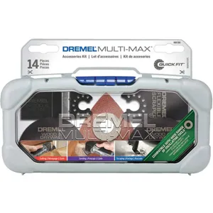 DREMEL mm388 Variety Accessory Kit | AC6LQB 34E367