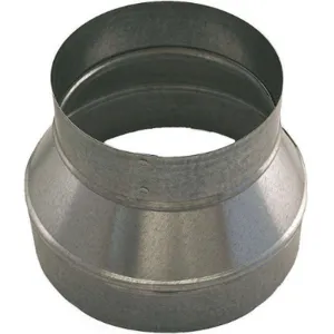 DUCTMATE GRR9P7PGA24 Duct Fitting Reducer 9 x 7 24 Gauge | AF2CVY 6RGA8