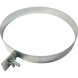 DUCTMATE GRRDH22GA20 Round Hanger Strap Galvanized Steel 22 Inch | AH2XVT 30PR95