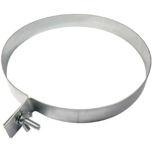 DUCTMATE GRRDH28GA20 Round Hanger Strap Galvanized Steel | AH2MHX 29VJ96