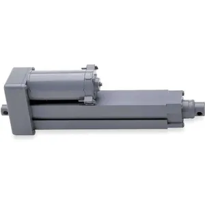 DUFF-NORTON TMD01-1906-12 Linear Actuator, 100 lb Rated Load, Clevis Mount, Belt Drive | AE7LQL 5ZC44