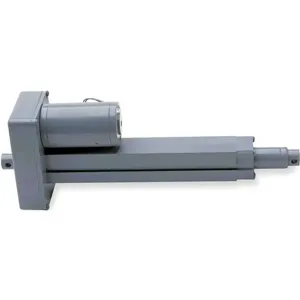 DUFF-NORTON TMD02-1906-4 Linear Actuator, 250 lb Rated Load, Double Clevis Mount | AE7LQQ 5ZC48